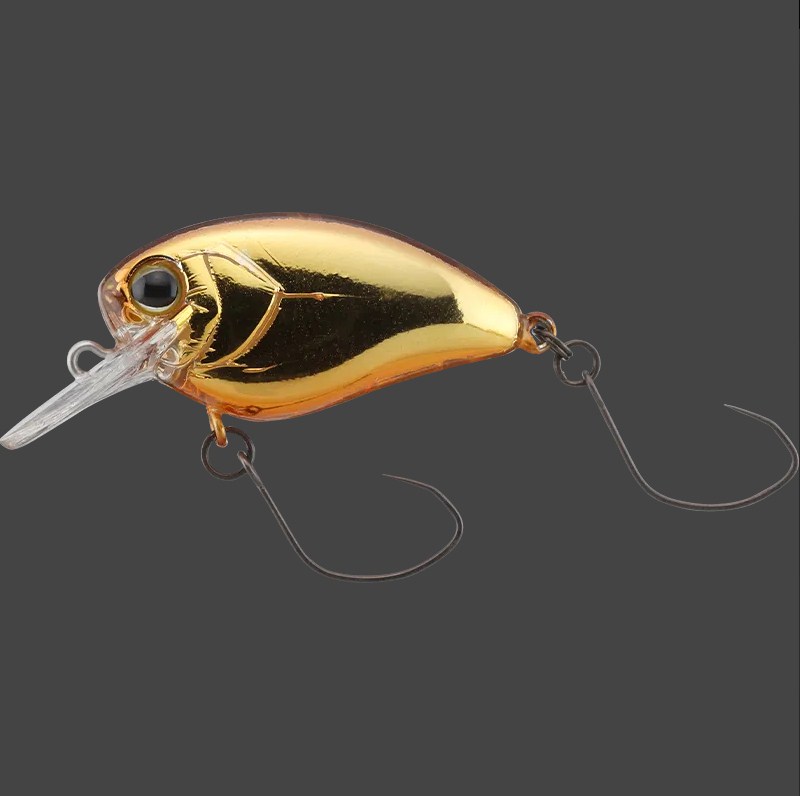Vobler Jackall FlaPani - 2.8cm/1.9gr - Floating
