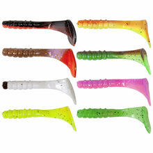 Σιλικόνη MAGIC TROUT B-FISH CHEESE 2.5cm - 10 τεμ. στη συσκευασία