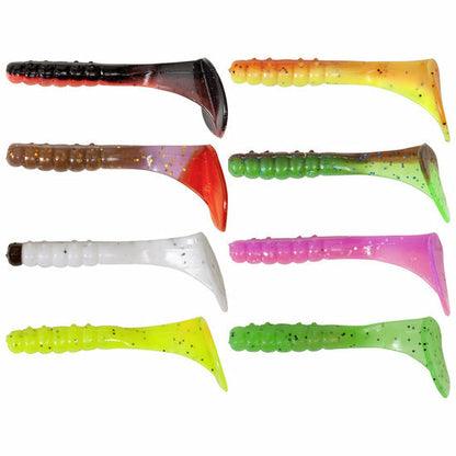 Naluca soft MAGIC TROUT B-FISH CHEESE 2.5cm - 10 buc. in pachet