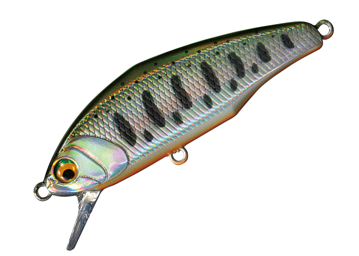 Wobbler SMITH D-Incite - 5.3cm/5.0gr - Sinking