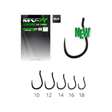 Куки MAVER MV-R 1319A Feeder Black Nickel