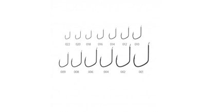 GAMAKATSU LS 2210B Hooks