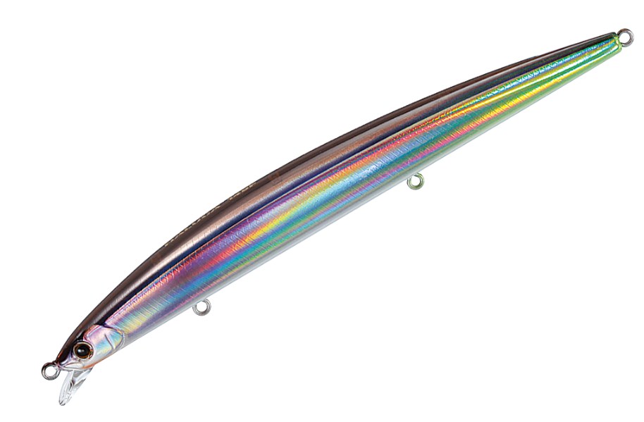 Воблер SMITH HALUCA 165S - 16.5cm / 33.0gr - Sinking