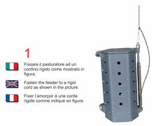 Bait dropper for sea fishing Stonfo