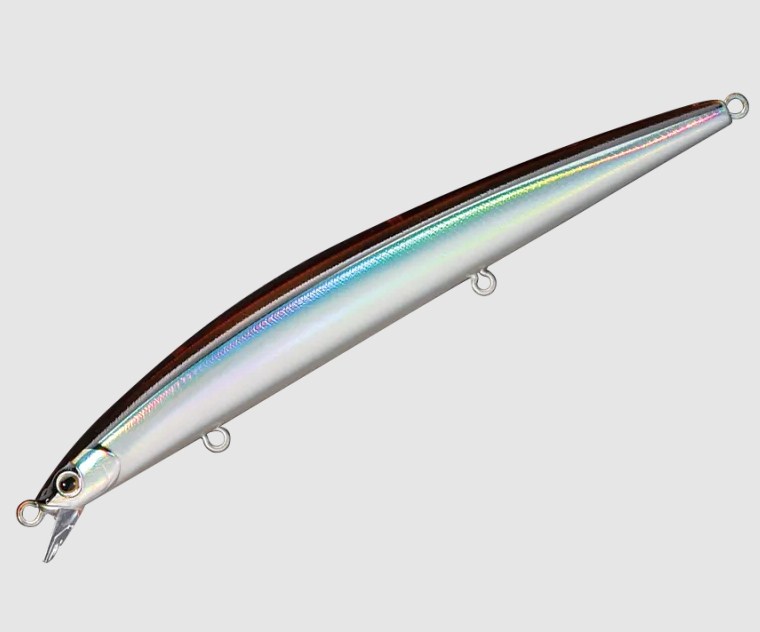 Воблер Smith Haluca 125S - 12.5cm/15.5gr - Sinking