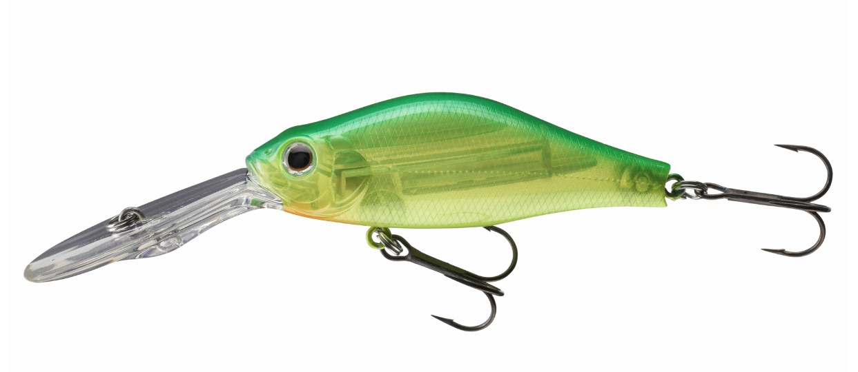 Воблер Daiwa TOURNAMENT MEGA SCOUTER 1064FG - 6.8cm/14.0gr
