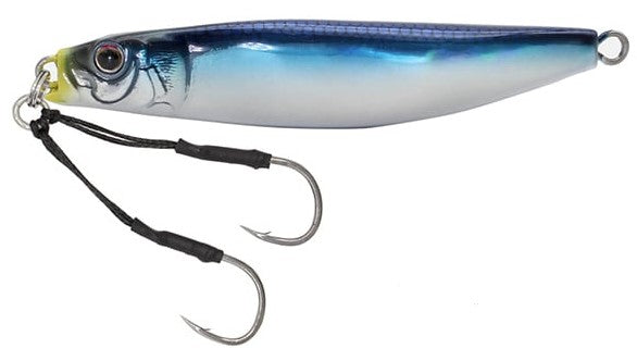 Пилкер Little Jack Metal Adict Type 01 - 6.7cm/30gr