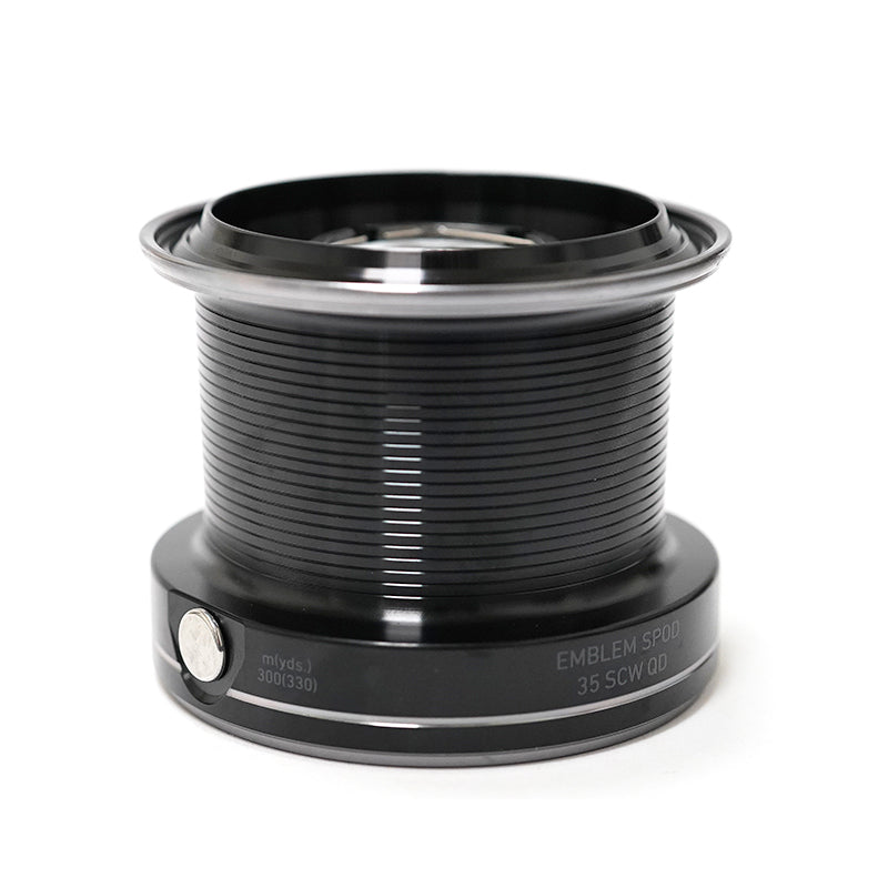 РЕЗЕРВНА ШПУЛА за Daiwa '18 EMBLEM SPOD 35 SCW QD