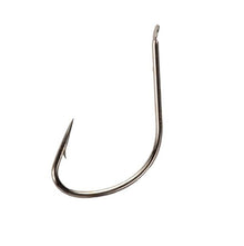Вързани куки GAMAKATSU FEEDER BREAM 1810B - детайл на кука за фидер риболов на платика.