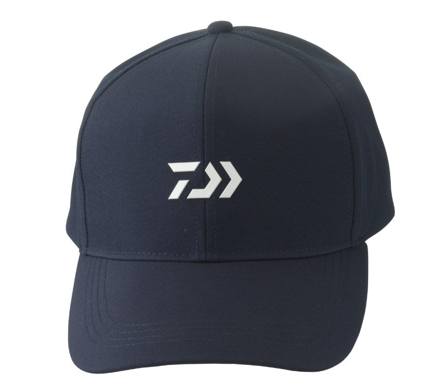 Шапка с козирка DAIWA D-VEC CAP NAVY - стилна и удобна шапка за риболовни дни в тъмно син цвят.