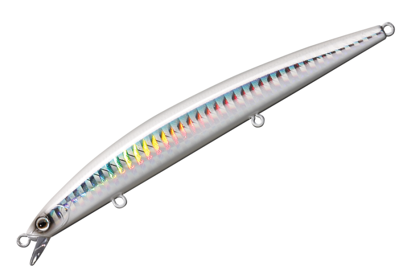Воблер Smith Haluca 125S - 12.5cm/15.5gr - Sinking