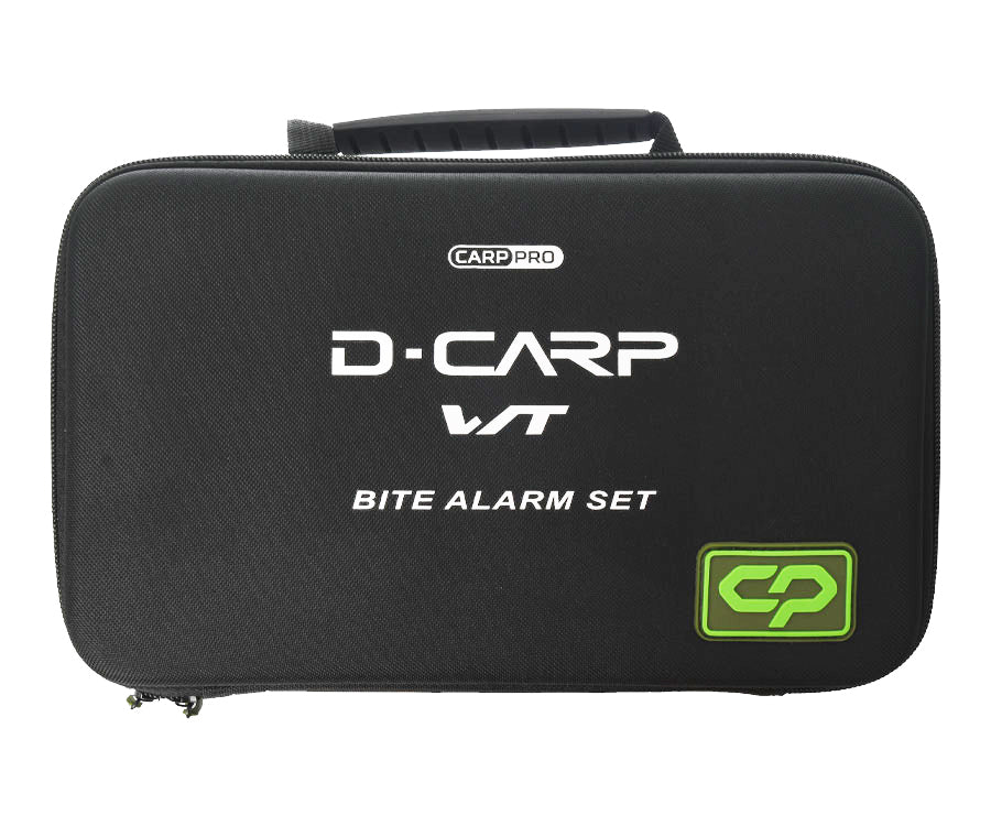 Набор сигнализаторы 3/4+1 CARP PRO D-CARP WT
