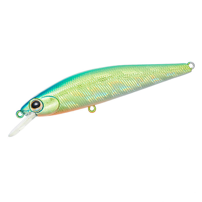 Воблер DAIWA Doctor Minnow 2 50S - 50mm/3.5gr