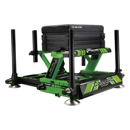 Πλατφόρμα MAVER Camaro Seat Box + πλαϊνό τραπέζι