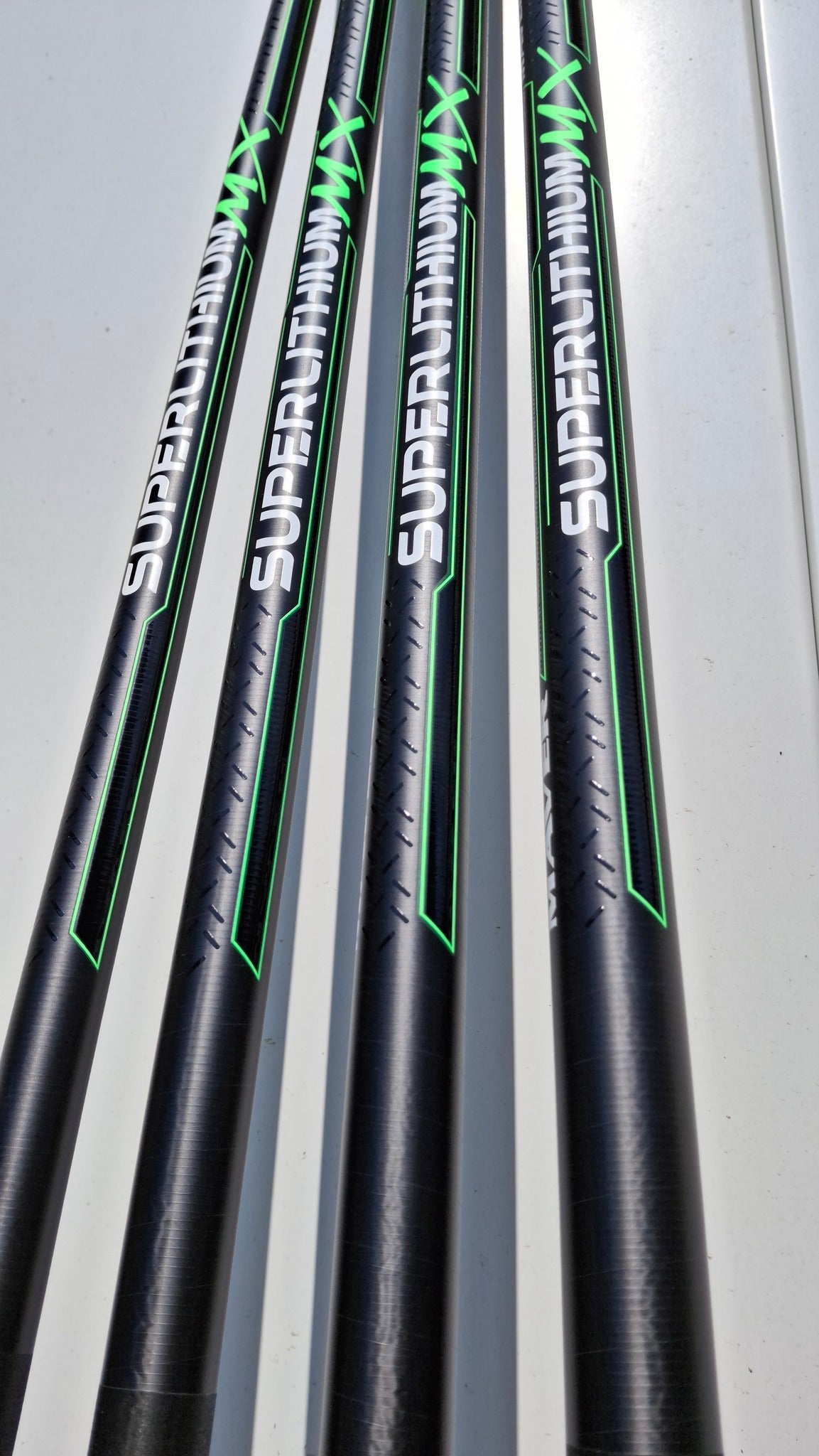 Bolognesee rods MAVER SUPERLITHIUM REGULAR MX - model 2024
