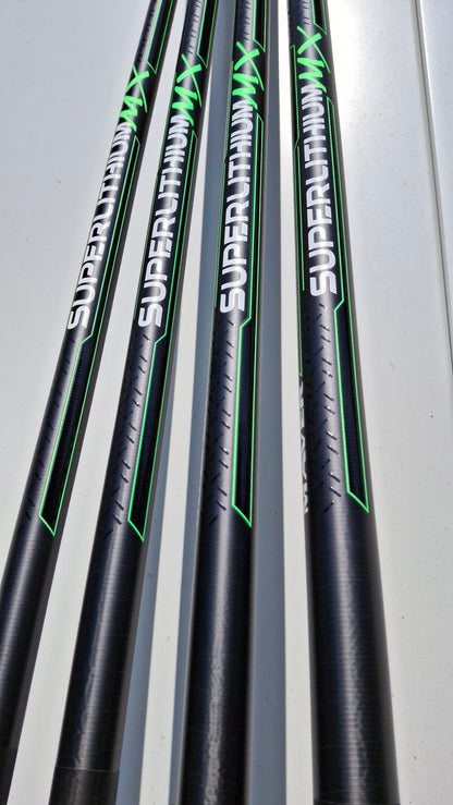 Bolognesee rods MAVER SUPERLITHIUM REGULAR MX - model 2024