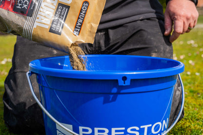 PRESTON 13L Bucket Set with Lid and Bowl