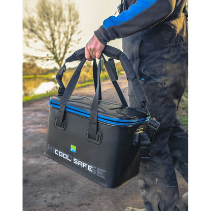 Холодильная сумка PRESTON Hardcase Cool Safe