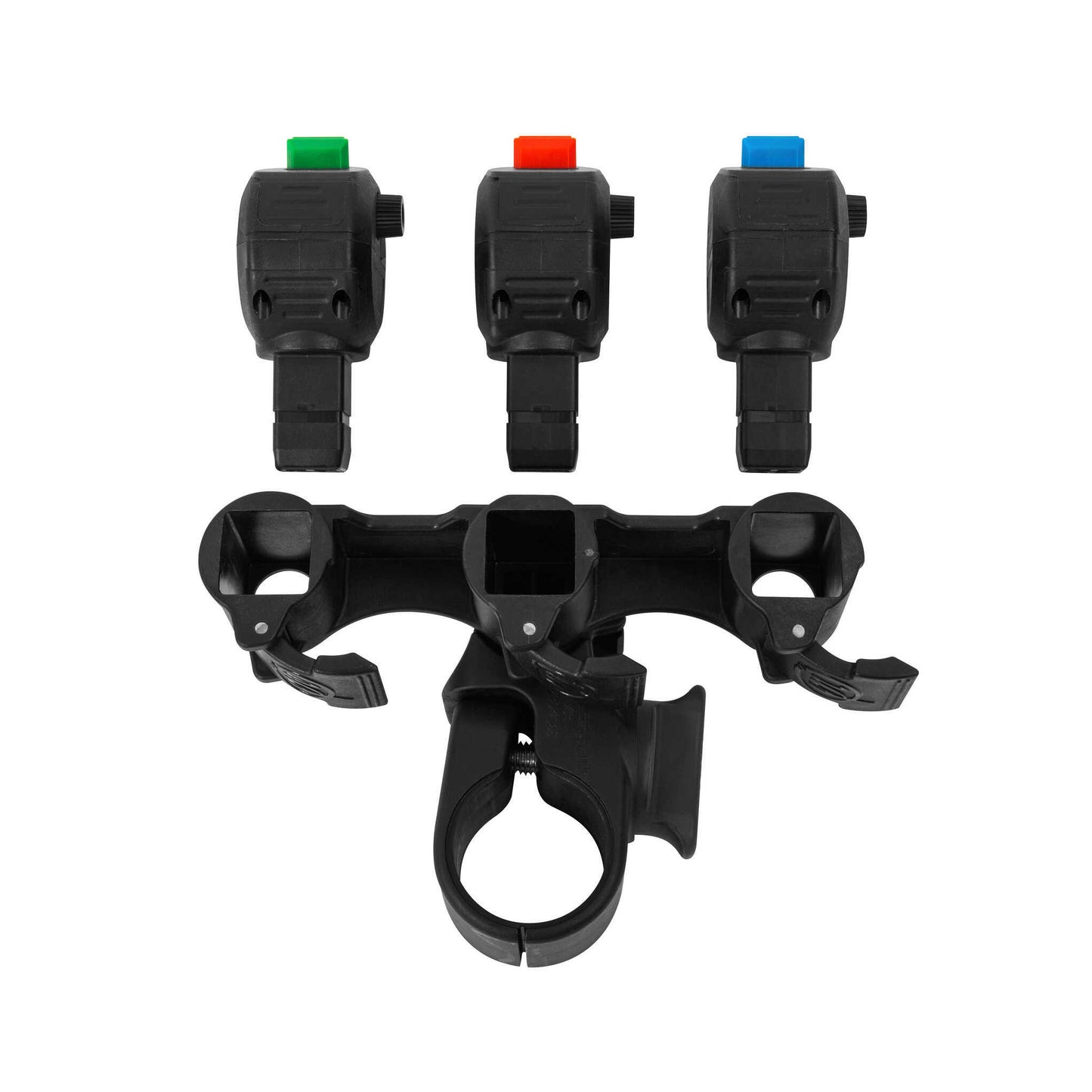 Contor triplu PRESTON Offbox Triple Clicker Counter