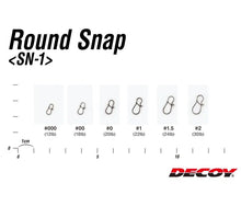 Παραμάνα - DECOY SN-1 ROUND SNAP