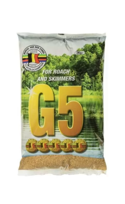 Захранка VDE G5 Scothorn - 2kg