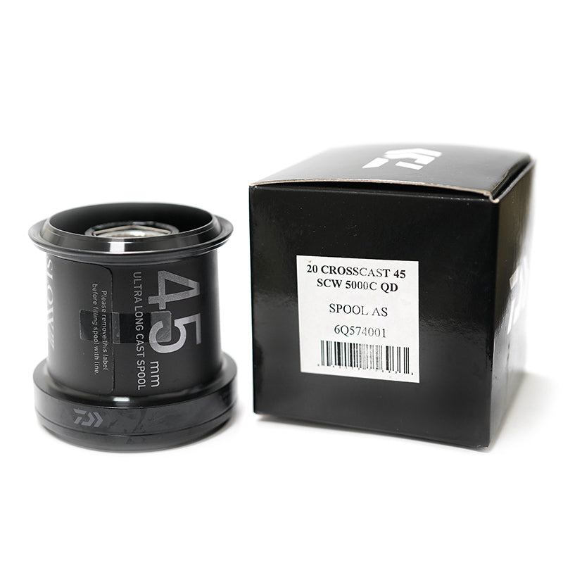 SPARE SPOOL for DAIWA 20 CROSSCAST SPOD 45 SCW QD 5000C