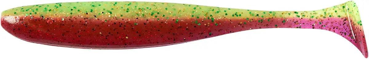 Soft lure KEITECH Easy Shiner 5”- 127 mm / 5 pcs per pack