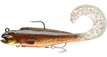 Силиконова примамка Daiwa D-WOLF CURLY SW - 21см/260гр