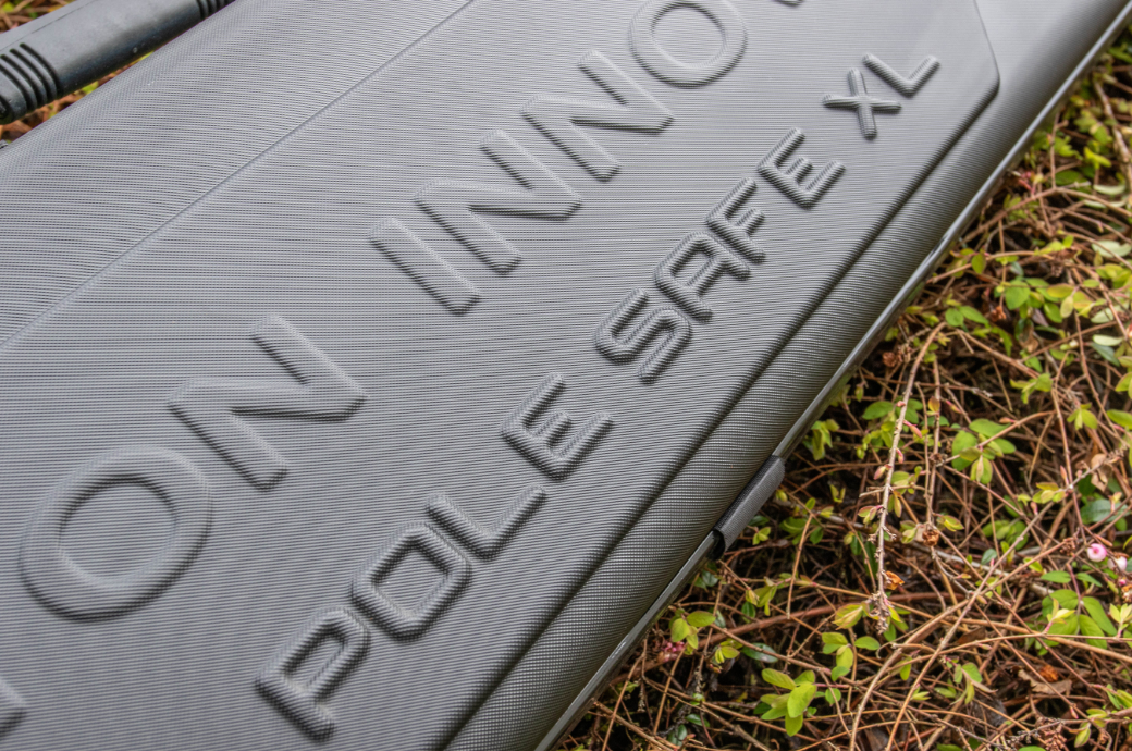 Σκληρή θήκη για poles PRESTON Hardcase Pole Safe XL