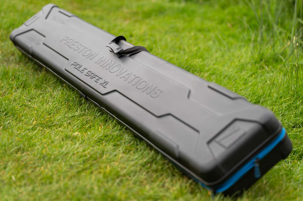Σκληρή θήκη για poles PRESTON Hardcase Pole Safe XL