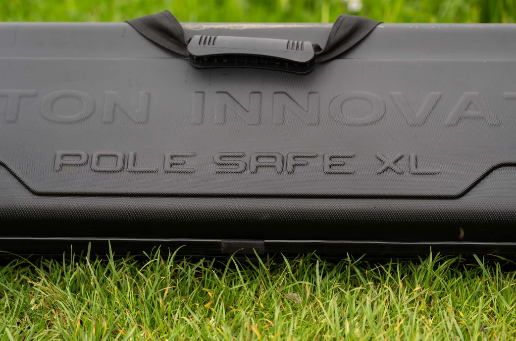 Σκληρή θήκη για poles PRESTON Hardcase Pole Safe XL