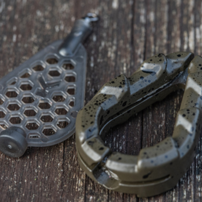 Plumb KORUM Bait Gripper Leads
