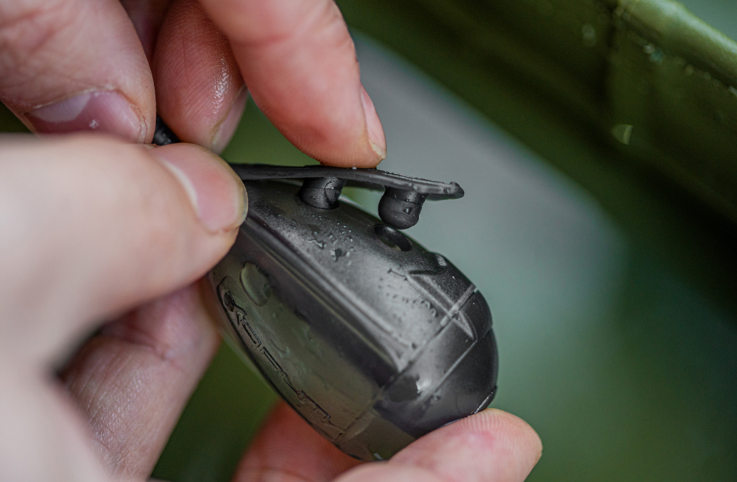 Plumb KORUM Bait Gripper Leads