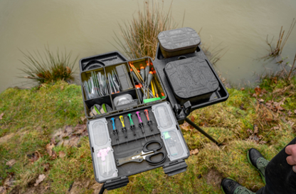 KORUM Allrounder Tray & Tripod Adaptor Table with Tripod Adapter