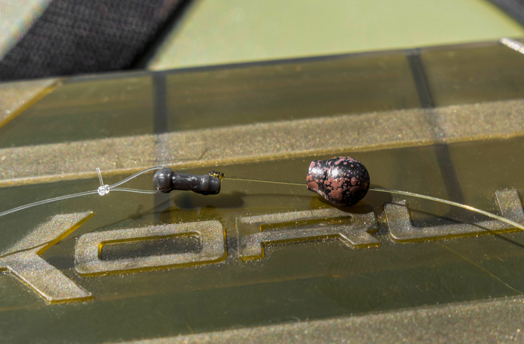 Conectori rapizi KORUM Camo Quick Change Bead - S/L