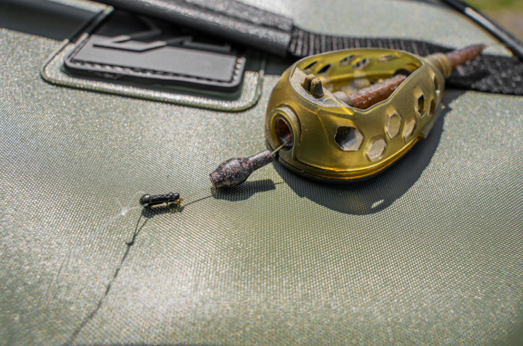 Conectori rapizi KORUM Camo Quick Change Bead - S/L