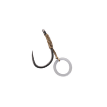 Куки без контра KORUM Banded Hook Hairs