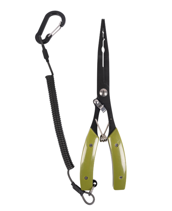 Мултифункционални клещи с карабинер KORUM Multi Tool With QC Lanyard