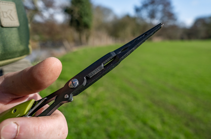 Мултифункционални клещи с карабинер KORUM Multi Tool With QC Lanyard