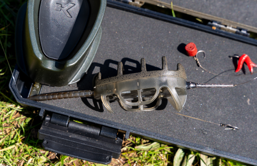 Διπλή method ταΐστρα KORUM Double Method Feeder