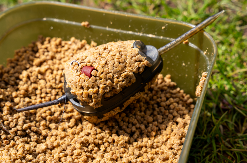 Διπλή method ταΐστρα KORUM Double Method Feeder
