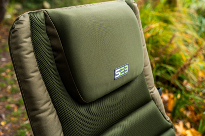 KORUM S23² Supa Deluxe Accessory Feeder Chair
