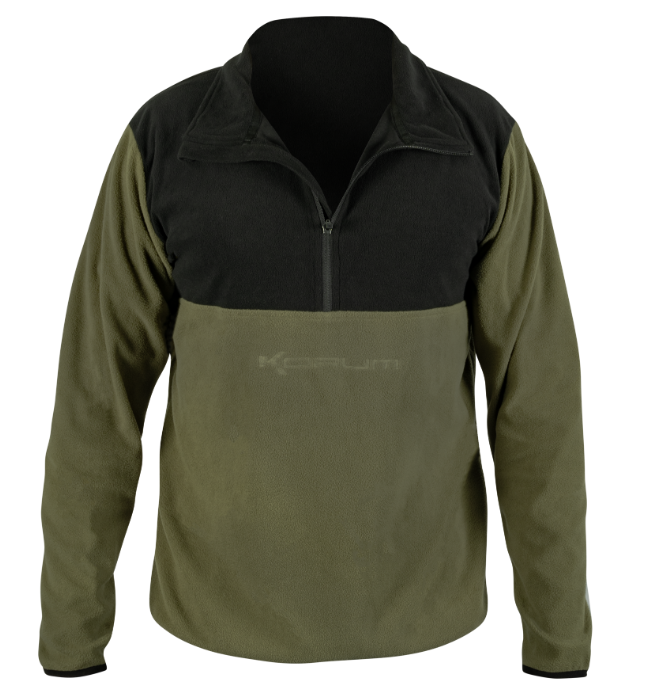 Блуза с дълъг ръкав KORUM Embossed Microfleece