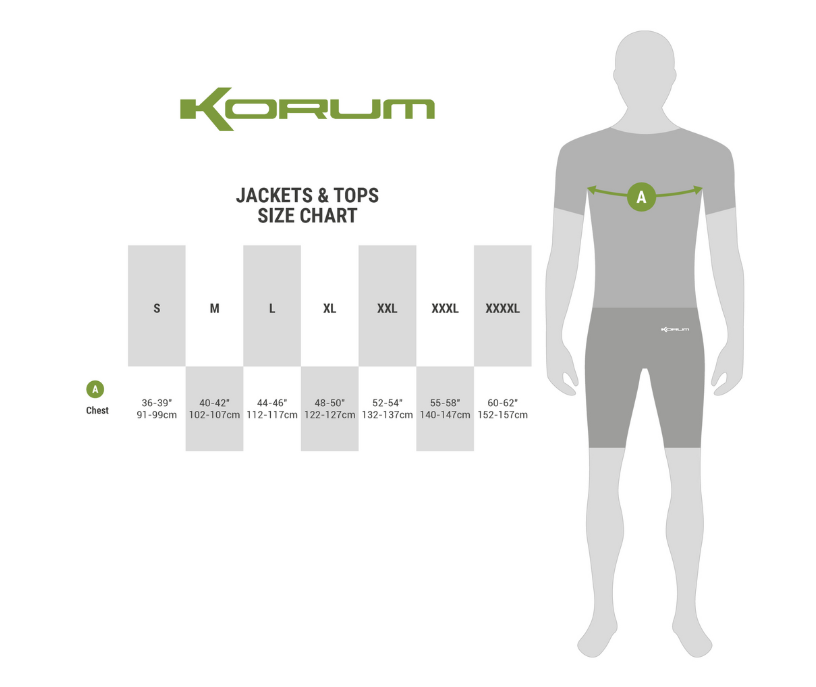 Блуза с дълъг ръкав KORUM Embossed Microfleece