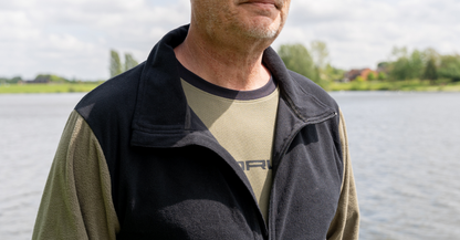 Блуза с дълъг ръкав KORUM Embossed Microfleece