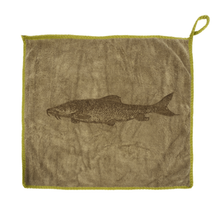 Кърпа за ръце KORUM Classic Barbel Microfibre Towel