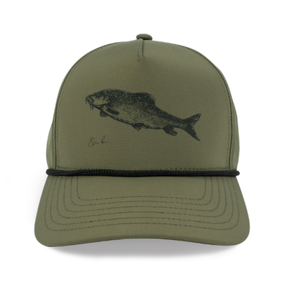 Шапка KORUM Rope Hat Barbel