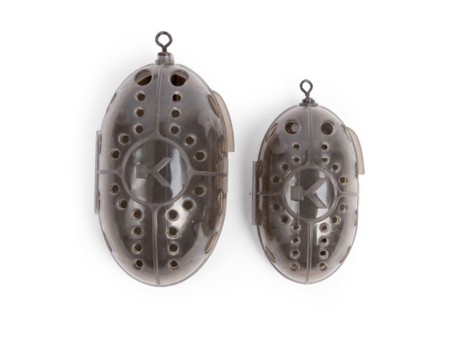 Cosulet feeder KORUM Swivel Grub Feeders
