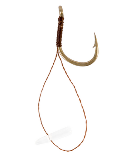 Αγκίστρια KORUM Barbed Hook Hairs with Quickstops