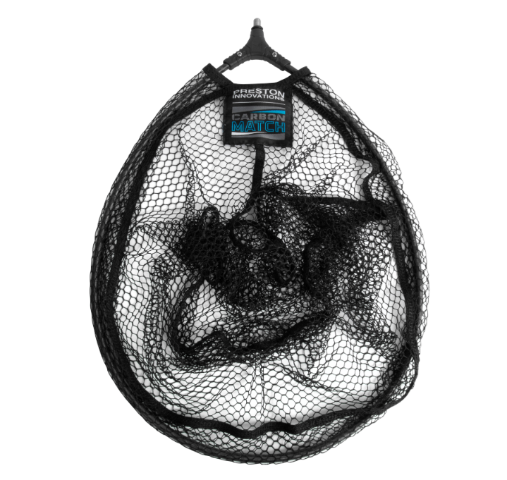 Landing net head PRESTON Carbon Match Landing Net
